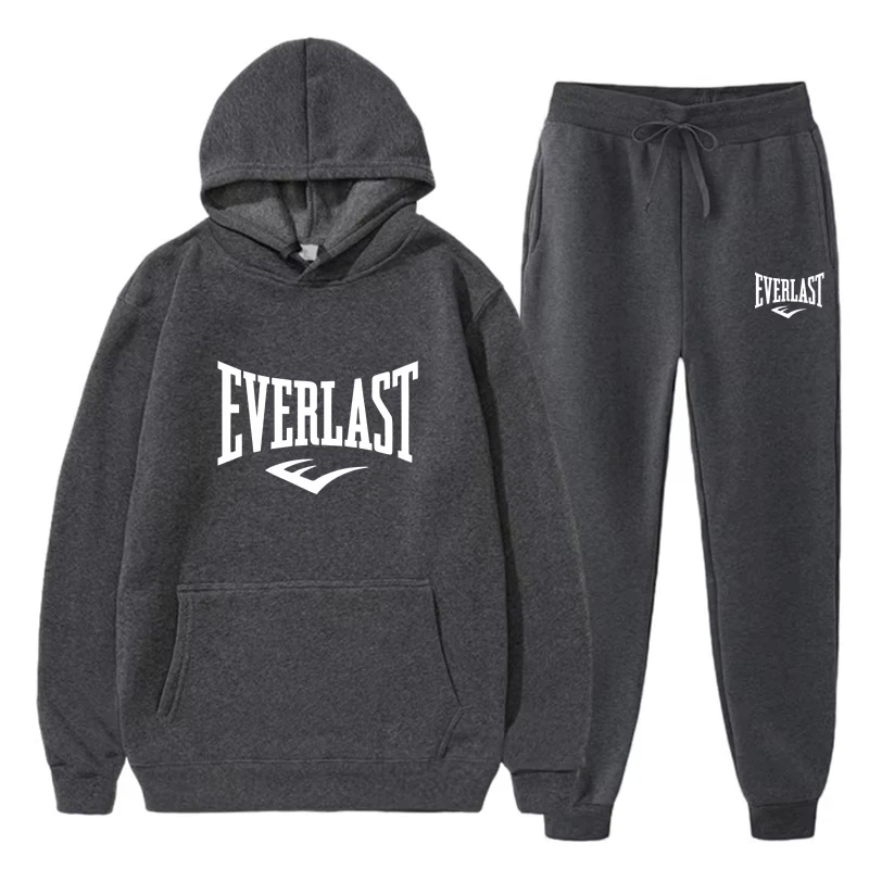 Męska odzież sportowa EVERLAST – Clothing Style Winter recenzja i cena