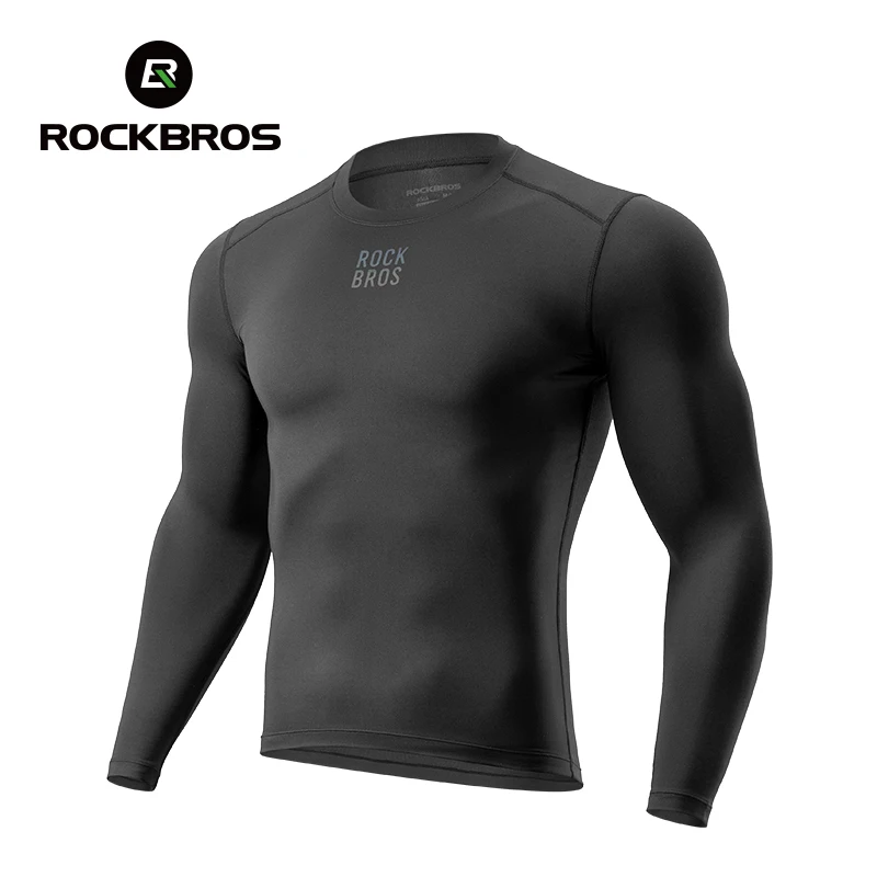 ROCKBROS Zimowe ciepłe warstwy – Thermal Base Layer recenzja i cena