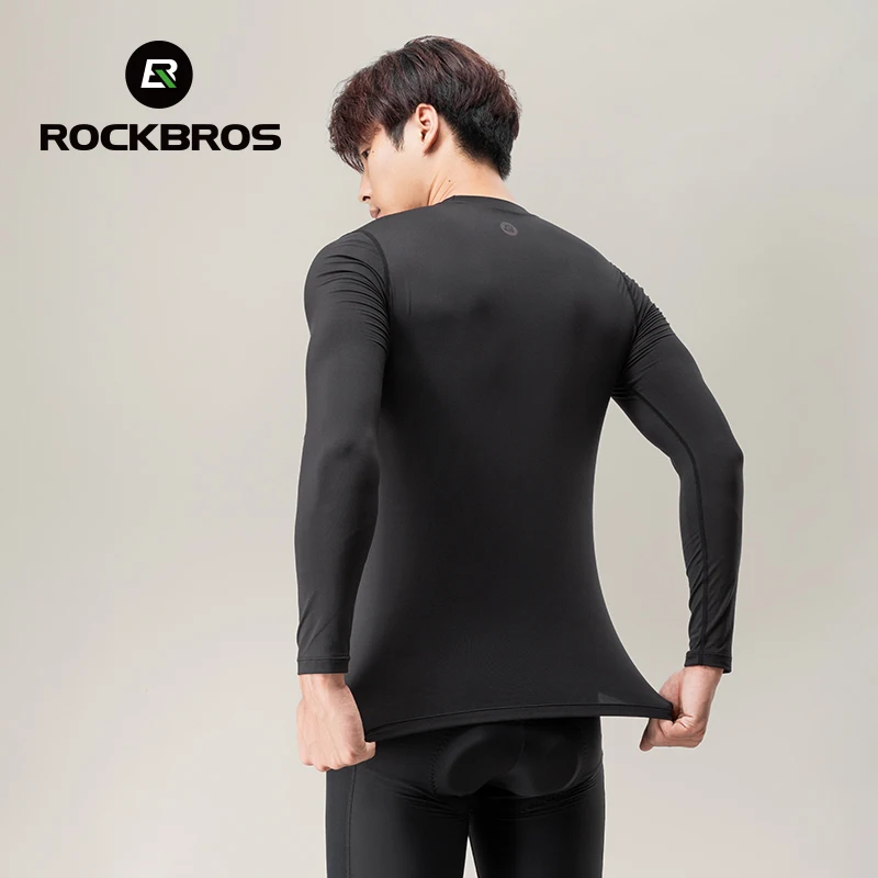 ROCKBROS Zimowe ciepłe warstwy – Thermal Base Layer recenzja i cena
