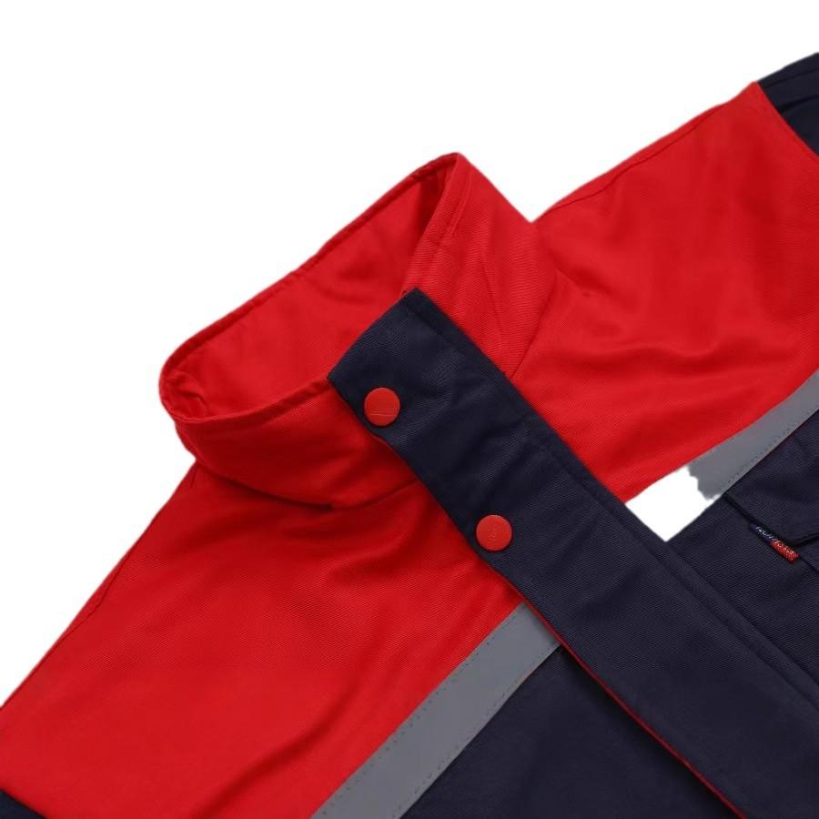 Odzież robocza zimowa z grubym – Winter Clothing Logos recenzja i cena