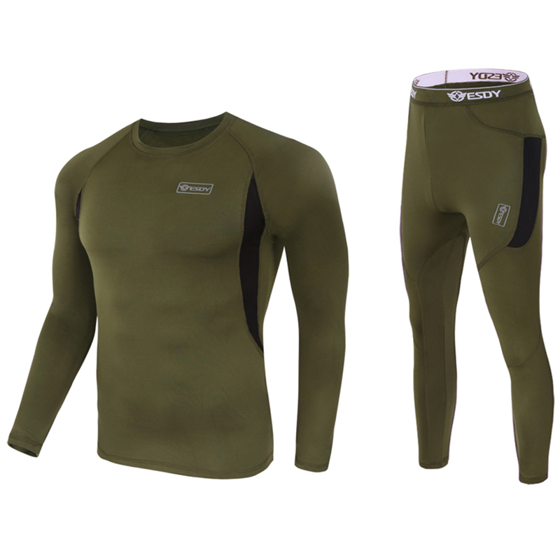 NOWA zimowa termiczna polarowa – Thermal Base Layer recenzja i cena