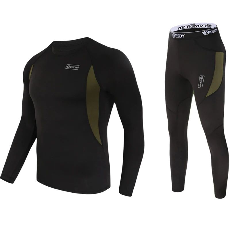 NOWA zimowa termiczna polarowa – Thermal Base Layer recenzja i cena