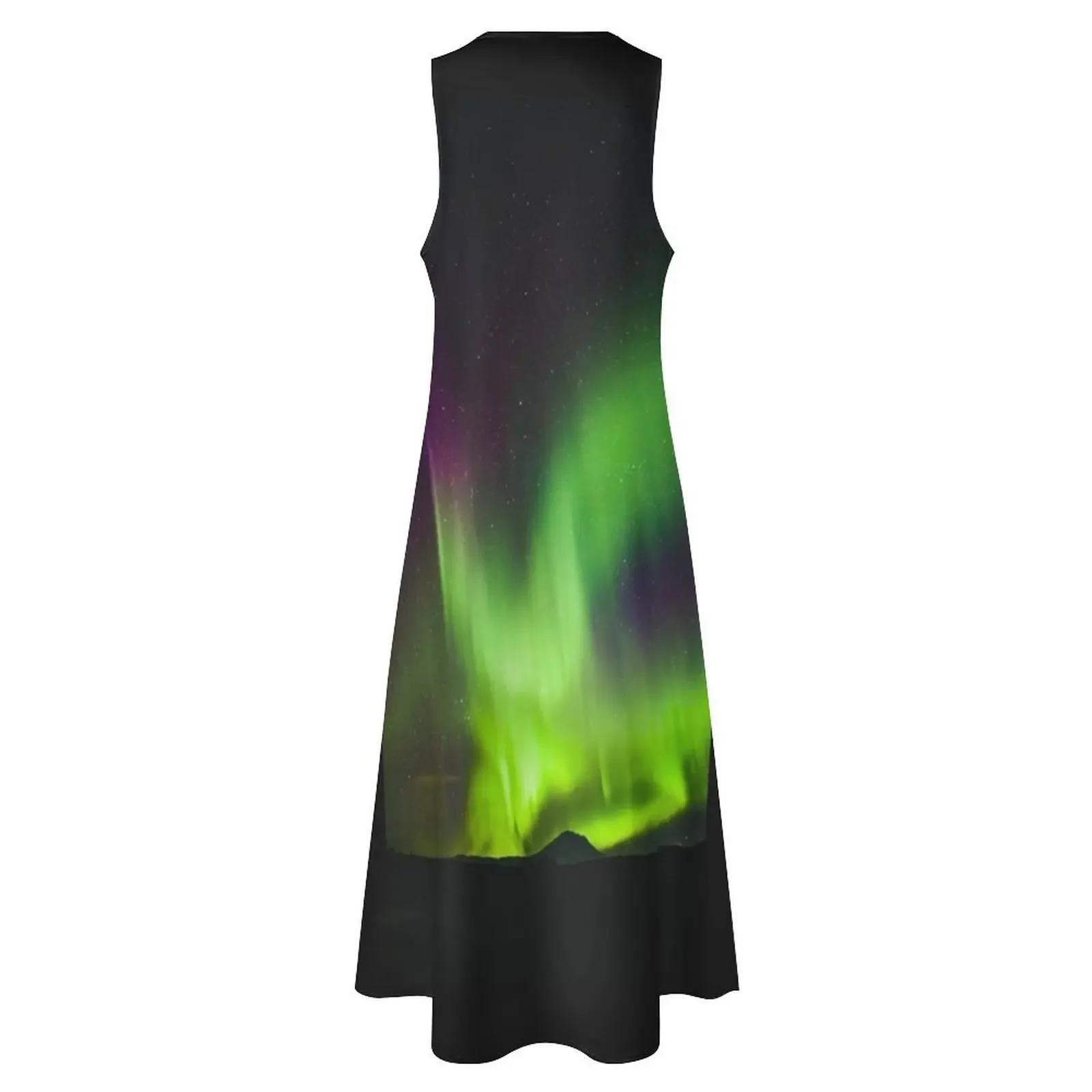 Sanki polarne, fioletowo-zielo – Winter Clothing Alaska recenzja i cena