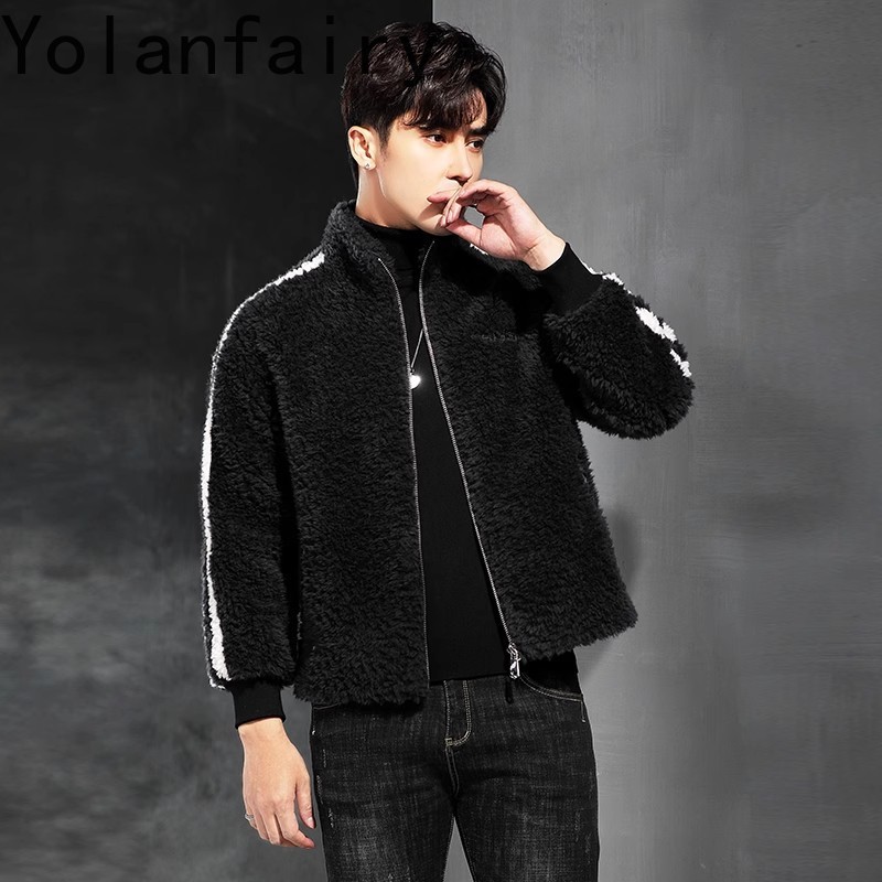 YOLANFAIRY 100% wełniane męski – Quality Winter Clothing recenzja i cena