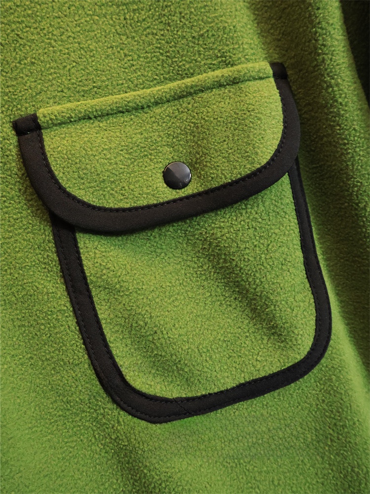 Modna, obszerowa bluza z okrąg – Winter Clothing Manufacturers recenzja i cena