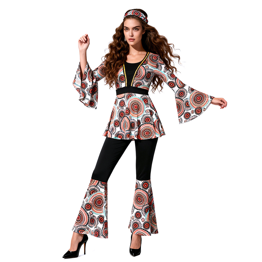 Kostium dla par w stylu hippie – Winter Clothing Manufacturers recenzja i cena