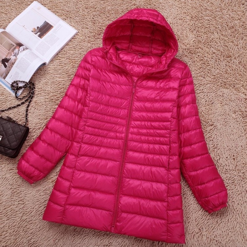 Plus Size 5XL 6XL 7XL Damskie  – Winter Clothing Plus Size recenzja i cena