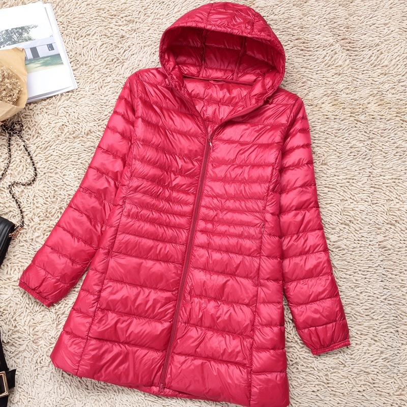 Plus Size 5XL 6XL 7XL Damskie  – Winter Clothing Plus Size recenzja i cena
