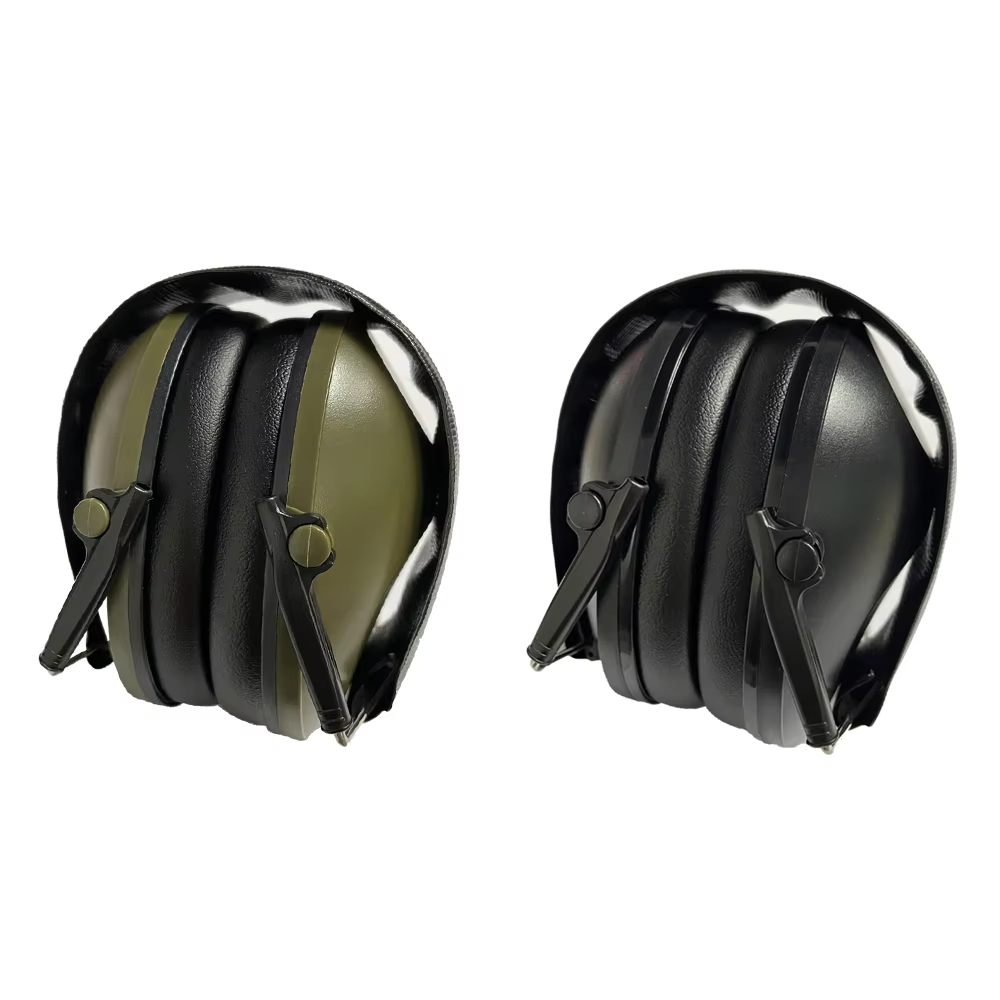 Ochronniki słuchu redukujące h – Ear Muff Foldable recenzja i cena