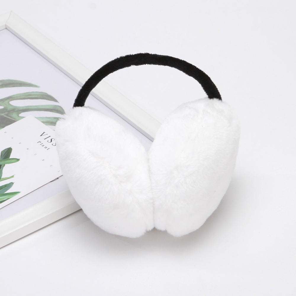 Zimowe nauszniki puszyste kobi – Ear Muff Foldable recenzja i cena
