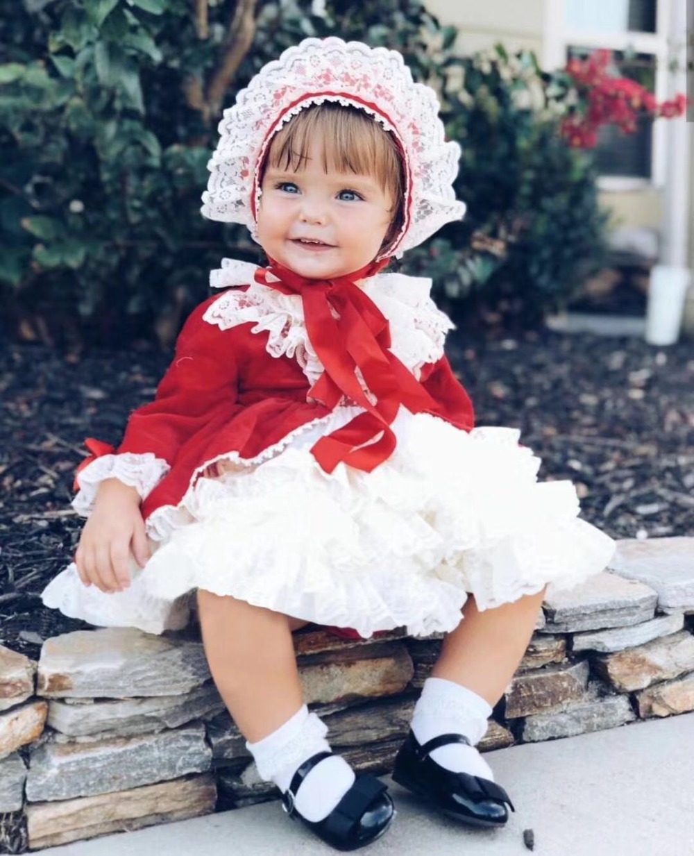 4 SZT. Sukienka dla dziewczynk – Winter Clothing Baby recenzja i cena