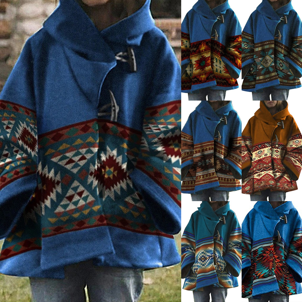 Płaszcz damski 2026 casual jes – Winter Clothing Colors 2026 recenzja i cena