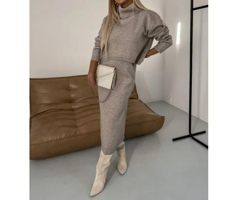 Nowa kolekcja damska jesień-zi – Clothing Style Winter recenzja i cena