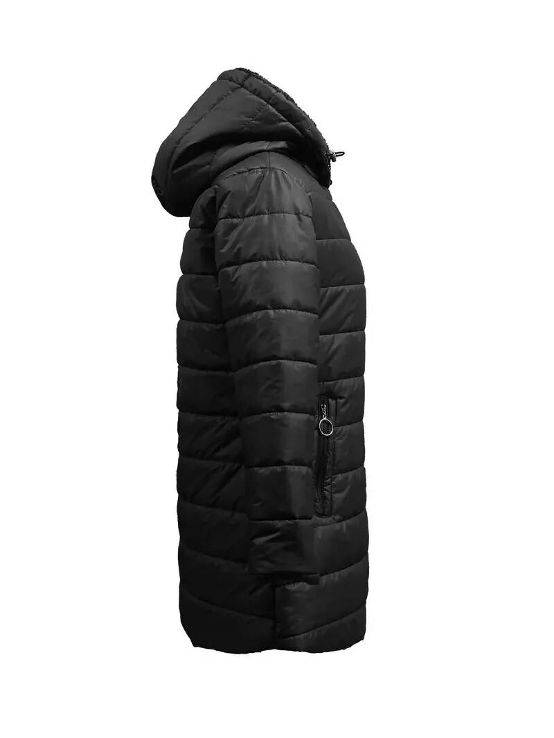 Zimowa ciepła kurtka z kapture – Winter Clothing Taiwan recenzja i cena