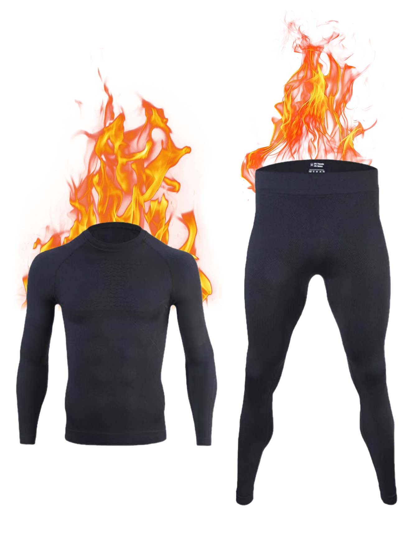 Męski zestaw bielizny termiczn – Thermal Base Layer recenzja i cena