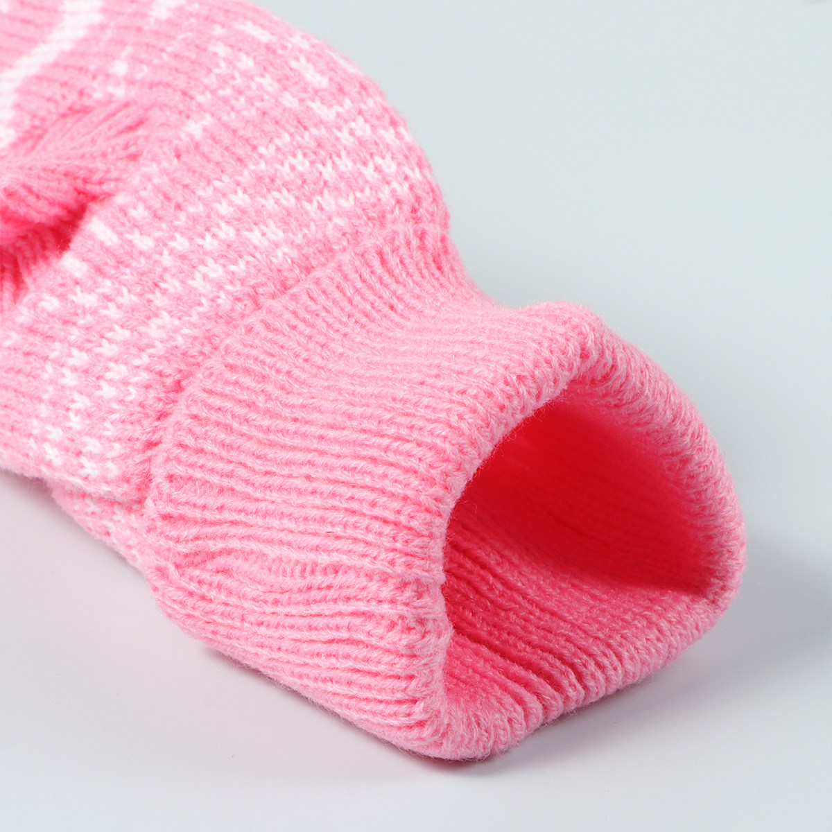 Sweter dla psa, dziergany, cie – Winter Clothing Gift Ideas recenzja i cena