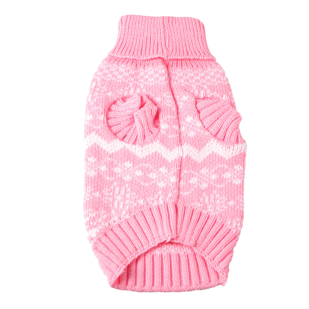 Sweter dla psa, dziergany, cie – Winter Clothing Gift Ideas recenzja i cena
