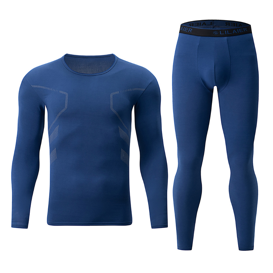 Dwuczęściowy męski ciepły komp – Winter Clothes recenzja i cena