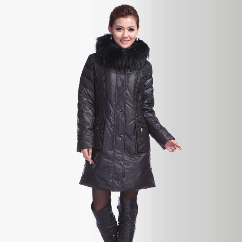 Damskie płaszcze zimowe Kurtki – Winter Clothing Plus Size recenzja i cena