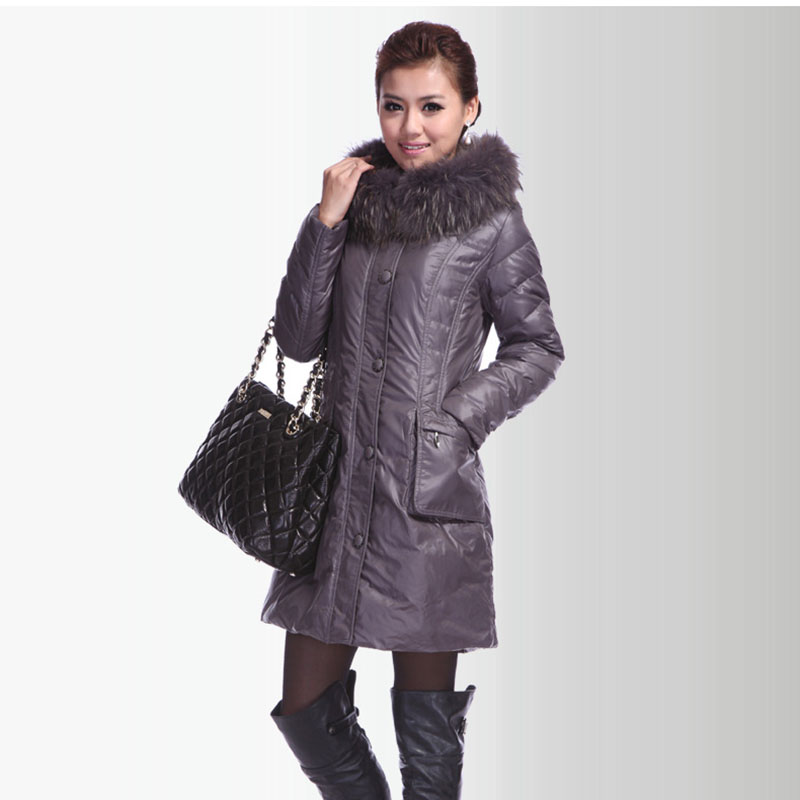 Damskie płaszcze zimowe Kurtki – Winter Clothing Plus Size recenzja i cena