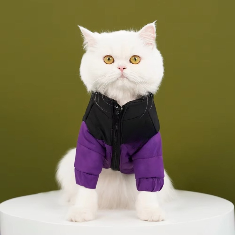 Luksusowa, ciepła kurtka pucho – Winter Clothing Manufacturers recenzja i cena