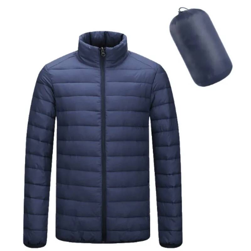 Kurtka parka męska z wysokim k – Winter Clothing Taiwan recenzja i cena