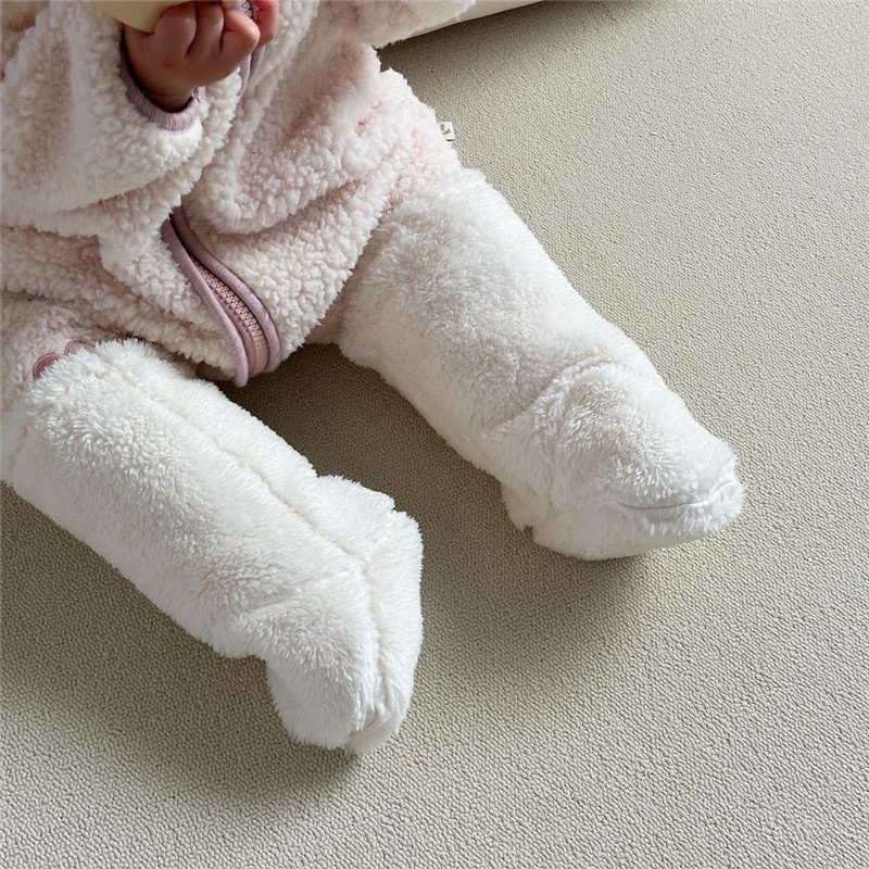 Ciepłe zimowe skarpetki dzieci – Winter Clothing Baby recenzja i cena
