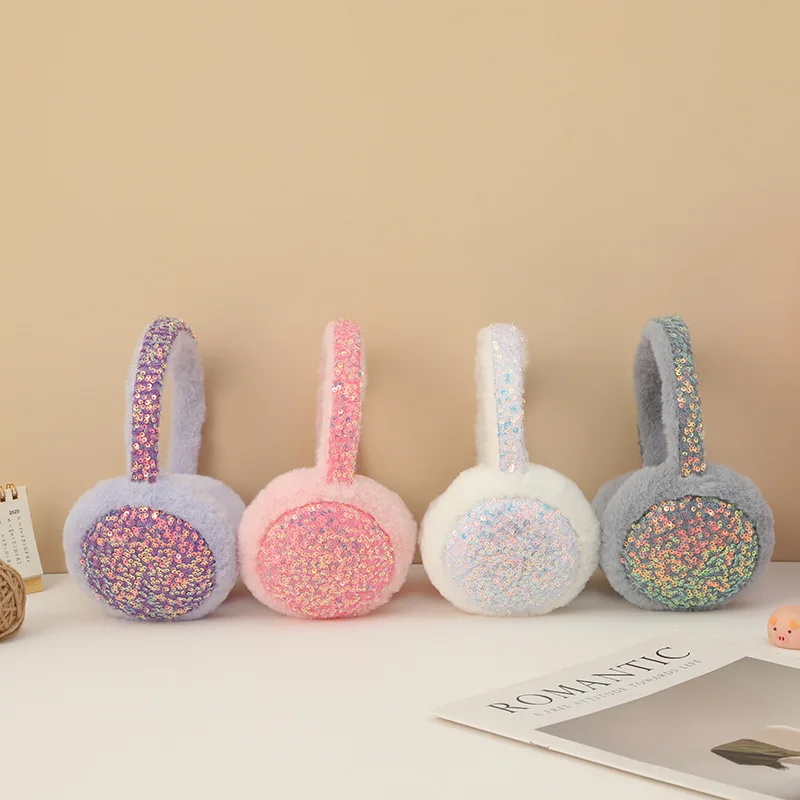 Damskie nauszniki koreańskie b – Ear Muff Foldable recenzja i cena
