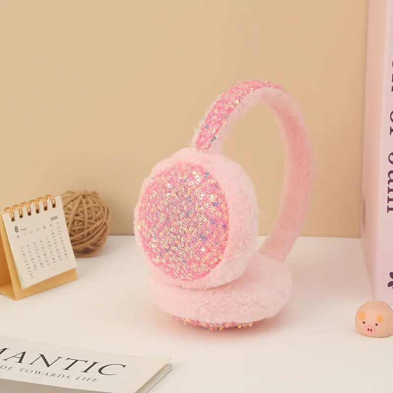 Damskie nauszniki koreańskie b – Ear Muff Foldable recenzja i cena