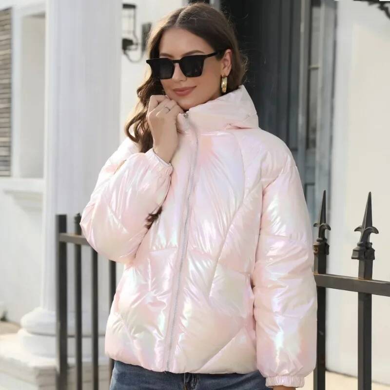 Parki damskie, płaszcze codzie – Winter Clothing Taiwan recenzja i cena