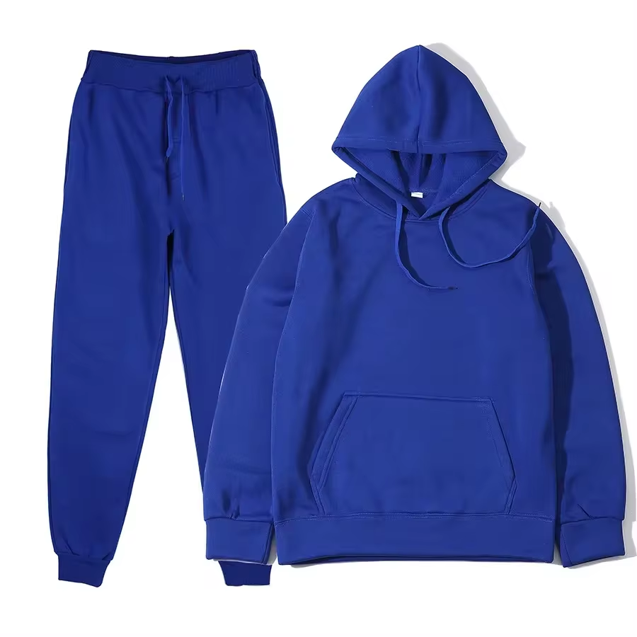 Męski zestaw dresowy z kapture – Winter Clothing Colors 2026 recenzja i cena