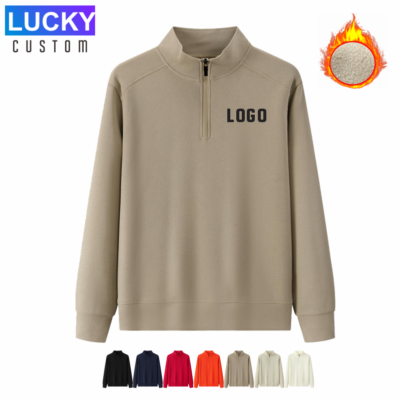 Męskie bluzy z własnym logo, z – Winter Clothing Logos recenzja i cena