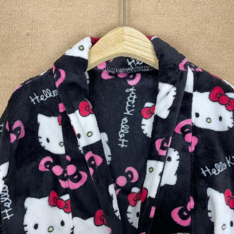 Koszula nocna Hello Kitty Nowa – Winter Clothes recenzja i cena