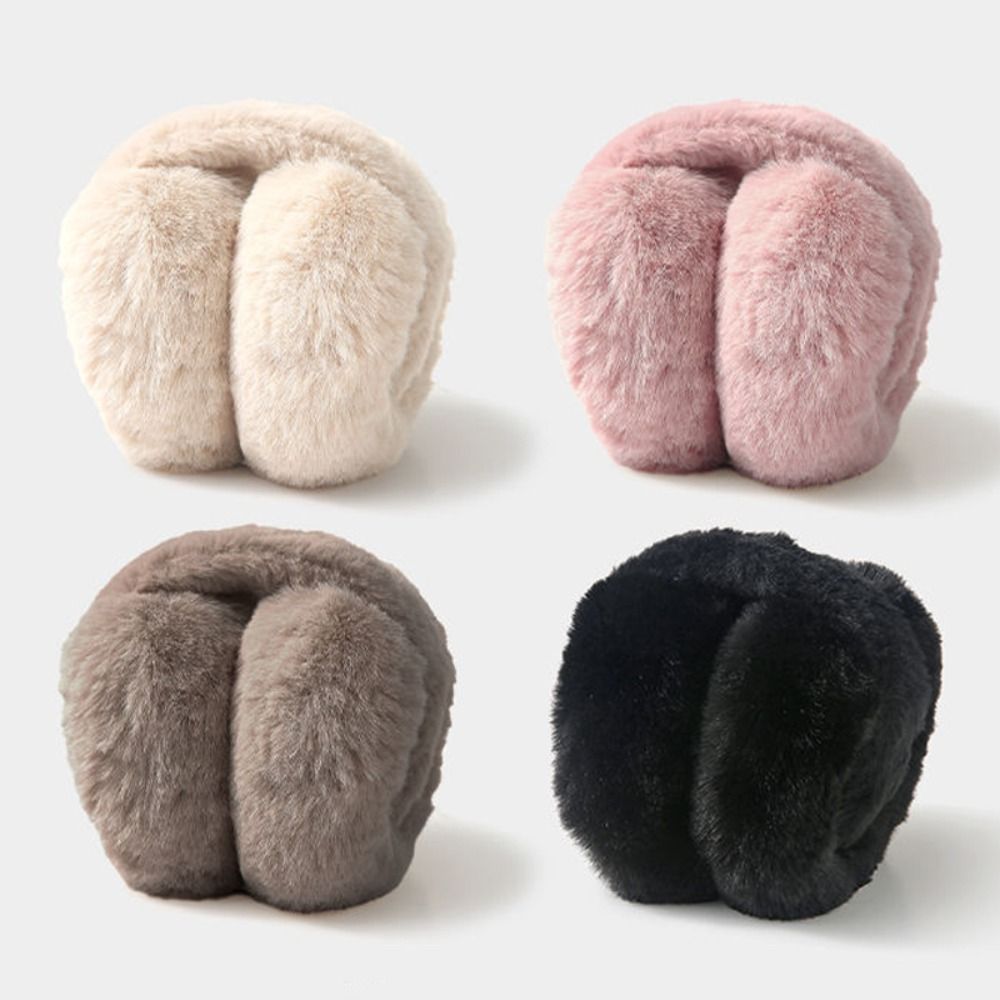 Zimowe nauszniki outdoorowe, c – Ear Muff Foldable recenzja i cena