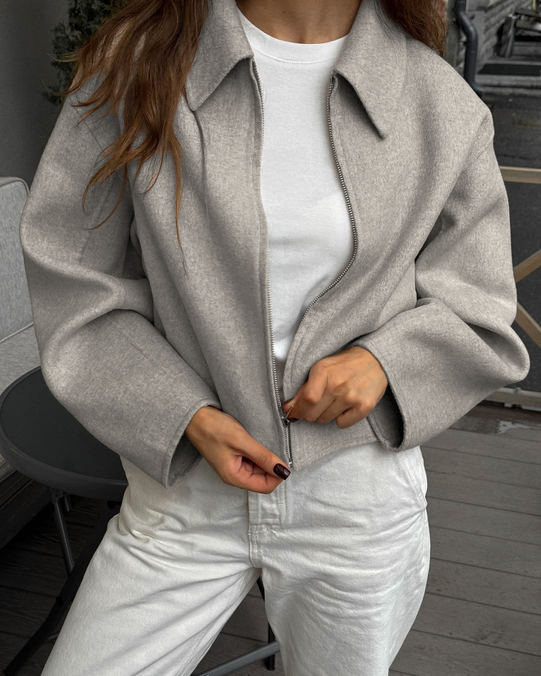 Kurtka Bomberka Damska Wiosna  – Winter Clothing Colors 2026 recenzja i cena