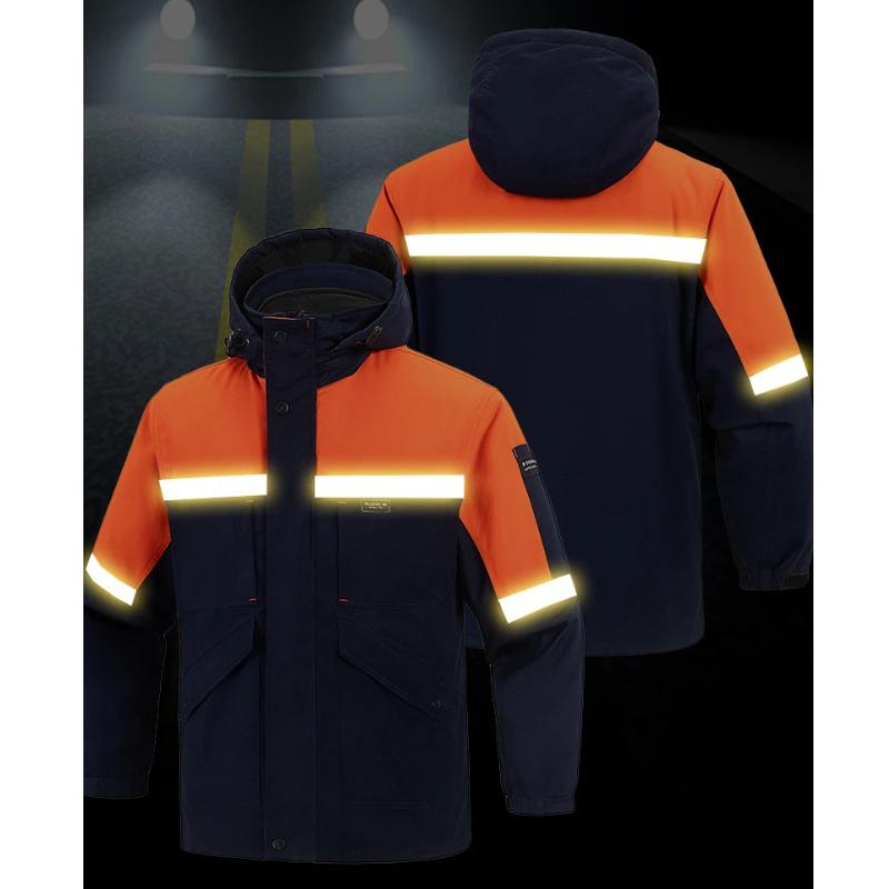 Zimowe, grube, ocieplane odzie – Winter Clothing Logos recenzja i cena