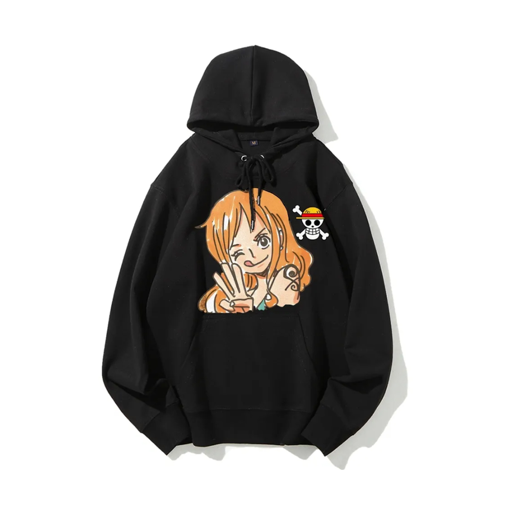 Bluza z kapturem One Piece Nam – Winter Clothing Anime recenzja i cena