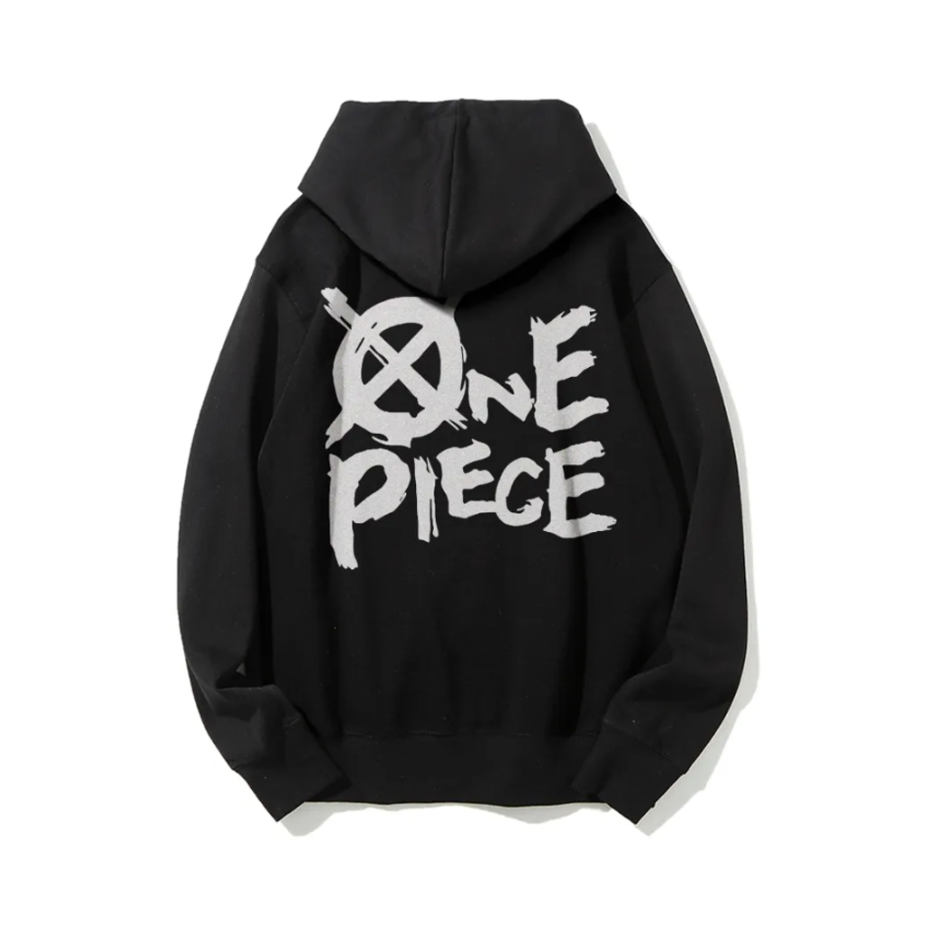 Bluza z kapturem One Piece Nam – Winter Clothing Anime recenzja i cena