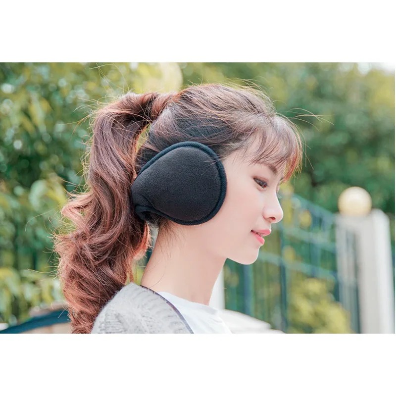 Zimowe unisexowe duże składane – Ear Muff Foldable recenzja i cena