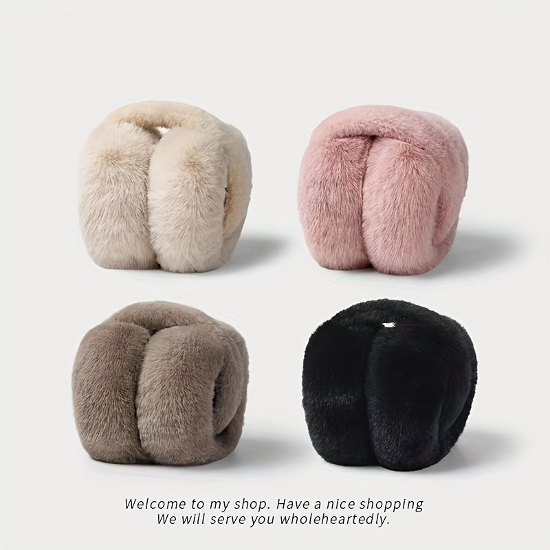 Składane i regulowane damskie  – Ear Muff Foldable recenzja i cena