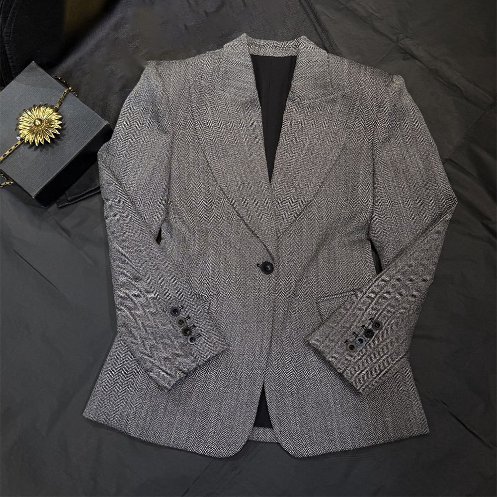Damskie spodnie garniturowe 20 – Clothing Style Winter recenzja i cena