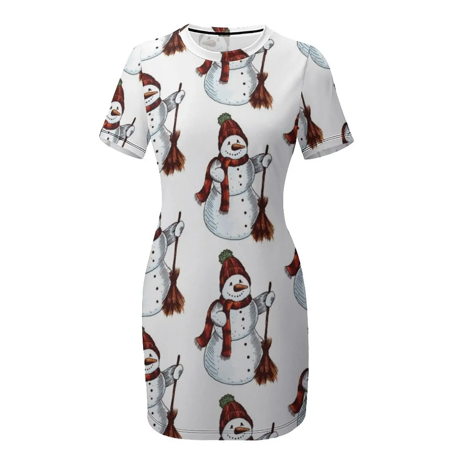 Bałwan, zima, super pomysł na  – Winter Clothing Gift Ideas recenzja i cena