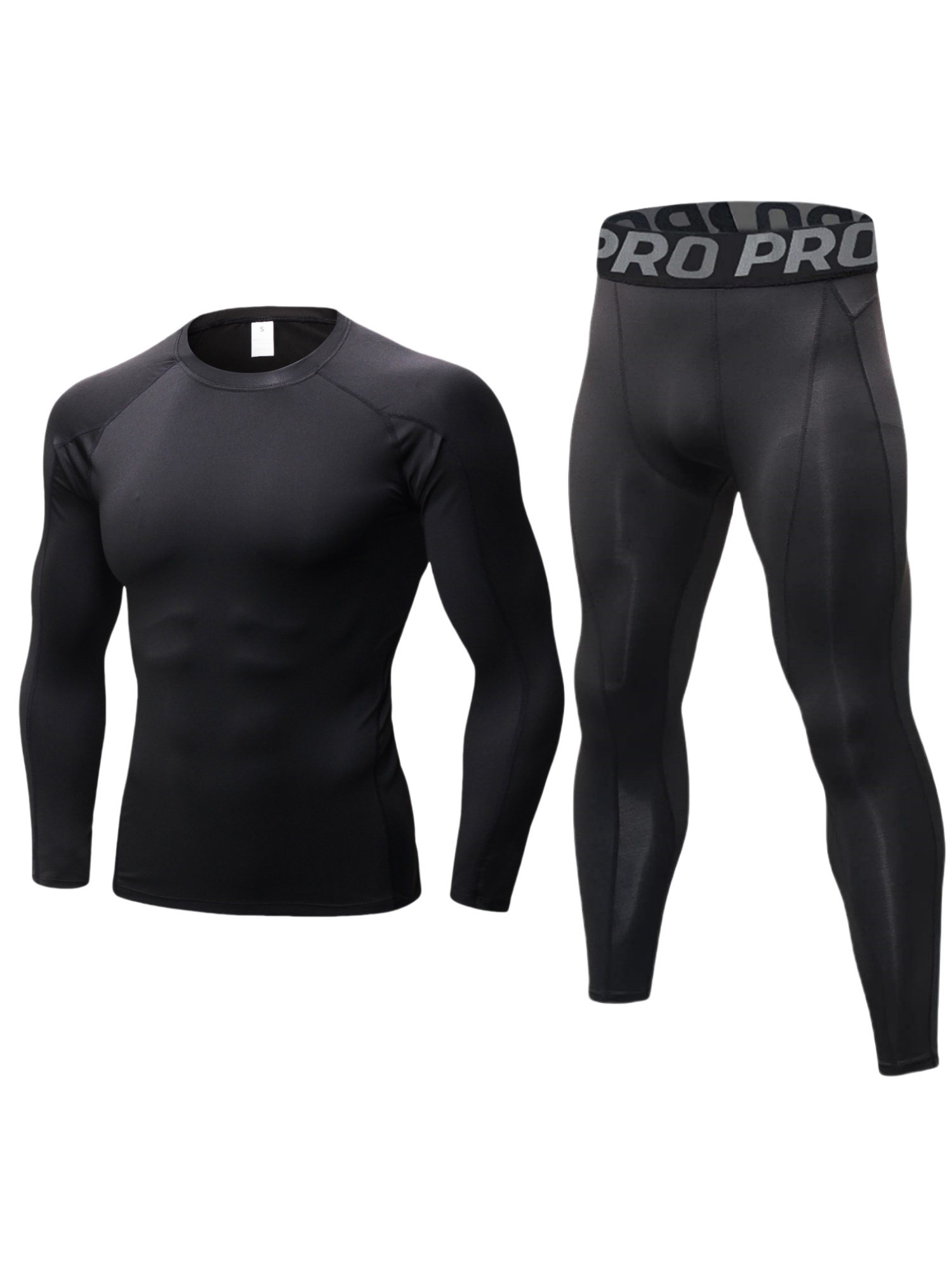 Mens Workout Compression Set P – Thermal Base Layer recenzja i cena