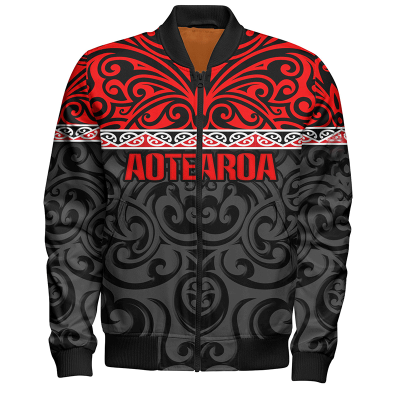 Autumn Vintage 3D New Zealand  – Winter Clothing Nz recenzja i cena