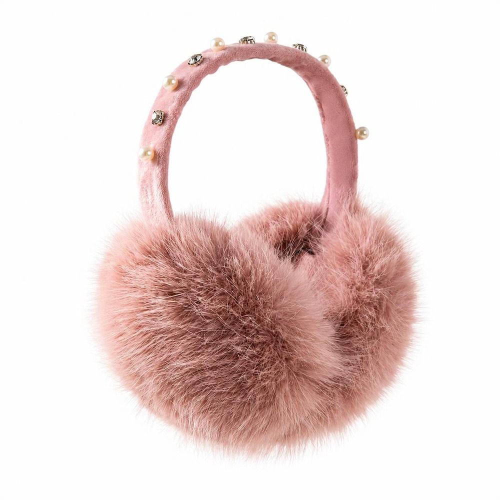 Nowe nauszniki z imitacji futr – Ear Muff Foldable recenzja i cena