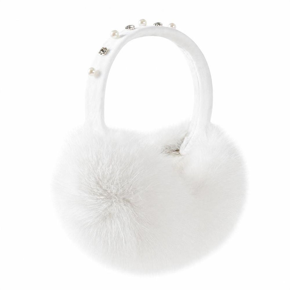 Nowe nauszniki z imitacji futr – Ear Muff Foldable recenzja i cena