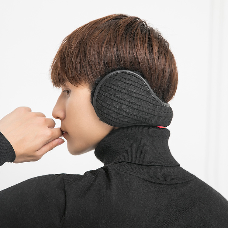 Zimowe nauszniki męskie nowe c – Ear Muff Foldable recenzja i cena
