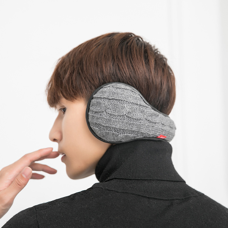 Zimowe nauszniki męskie nowe c – Ear Muff Foldable recenzja i cena