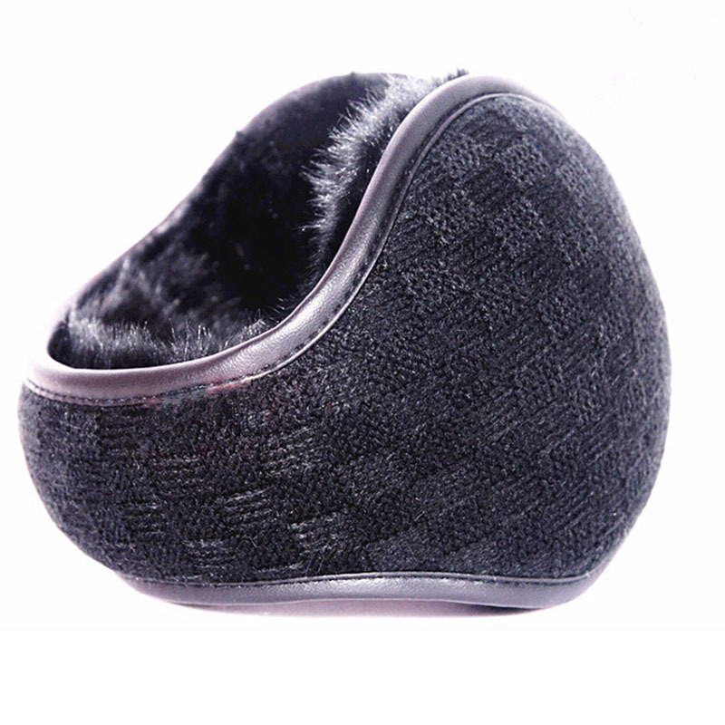 Zimowe nauszniki męskie nowe c – Ear Muff Foldable recenzja i cena