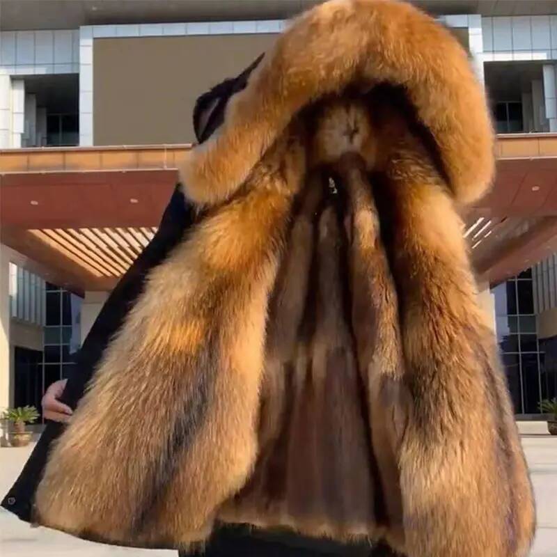 Nowa męska kurtka puchowa na z – Winter Clothing Taiwan recenzja i cena